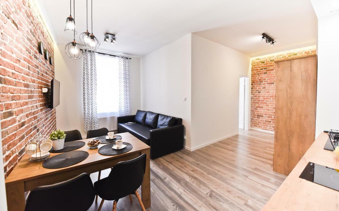 Metropolis Apartment Stary Toruń Exterior foto